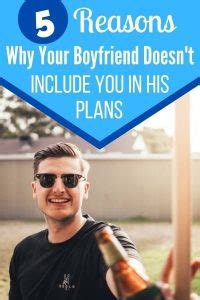 Boyfriend doesn%27t plan dates - Anyways, go ahead and contact him with a firm set of plans. (I.e. hey can you make it out on "day" at "time" at the "location/restaurant/pool hall" at "address"). If he says yes and doesn't show ... 